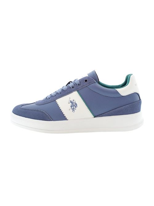 CAMPY001C U.S. POLO ASSN | CAMPY001M/5YS3/BLU-WHI02